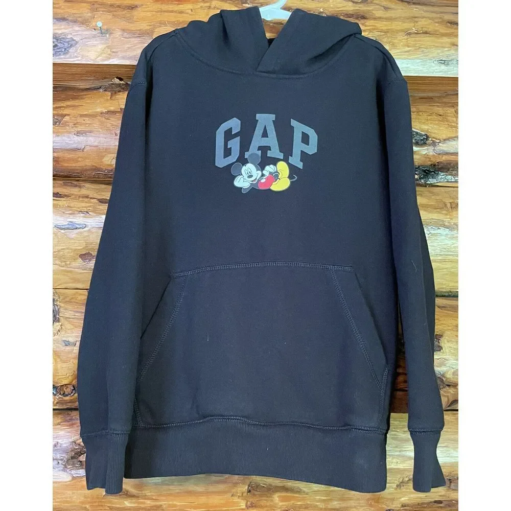 Gap x Disney Hoodie Size 8 kids - Picture 1 of 3